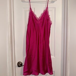Victoria secrets nightgown